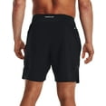 thumbnail image 3 of Under Armour Men's Launch Elite 2-in-1 Shorts (Black/Black, XXL), 3 of 3