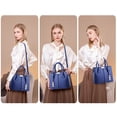thumbnail image 4 of Bolso CHICAROUSAL Monederos y bolsos de piel para mujer, 4 of 7