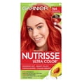 thumbnail image 1 of Garnier Nutrisse Ultra Color Permanent Hair Dye, 1 of 8