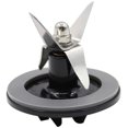 thumbnail image 1 of Ensamble de cuchilla de repuesto para batidora Joyparts, compatible con la batidora Cuisinart CBT-500 SB5600, 1 of 3