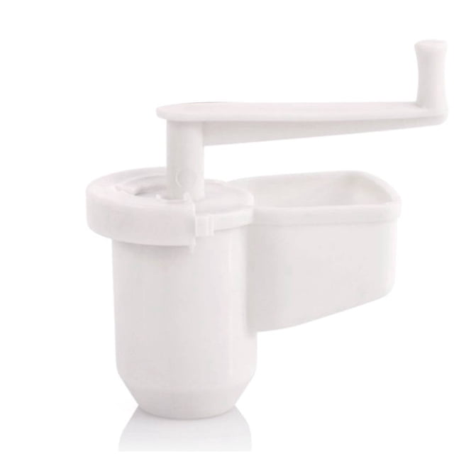 Toystoory Trituradora multifuncional de ajo y jengibre, prensa Manual, girar, herramientas de cocina, accesorios, suministros para el hogar Type3 NO3 Toystoory JJ13961-00