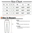thumbnail image 3 of REORIAFEE Brown Leggings for Women Plus Size High Waist Scrunch Butt Athletic Leggings Solid Print Yoga Pants No See Through Exercise Pants for Running Workout Elastic Tights Pink S, 3 of 4