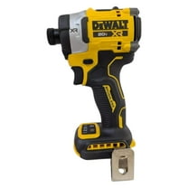 DEWALT 20V MAX XR 3-Speed High Torque Impact Driver (DCF860B) – 2,500 in-lbs Torque, 3,800 RPM, 9-LED Work Light, Tool Only