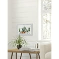 thumbnail image 4 of Parvez Taj Cactus Alive Framed Wall Art, 4 of 6