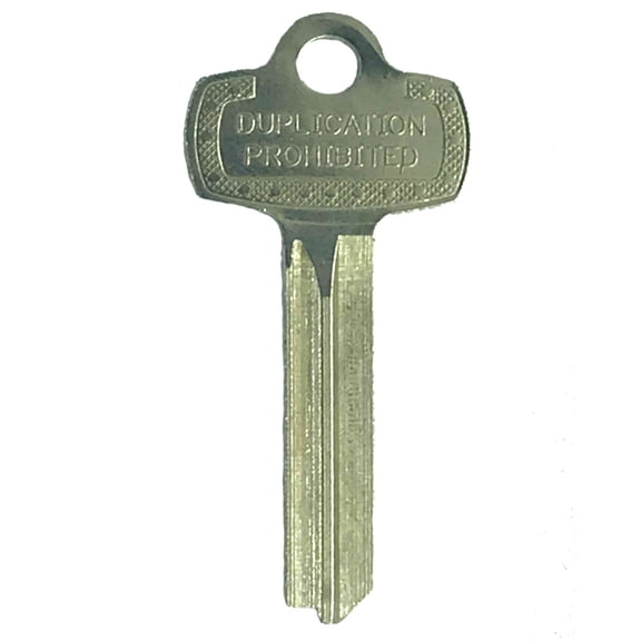 JMA BES-1DS Key Blank for SFIC A (NS) (50-Pack)