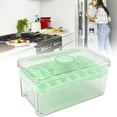 thumbnail image 3 of Easy Release Ice  Tray , Unique Gift, ABS Material, Innovative Release Design, Versatile, DIY Ice S, 19 X 11.5 X 10.5cm, 3 of 8