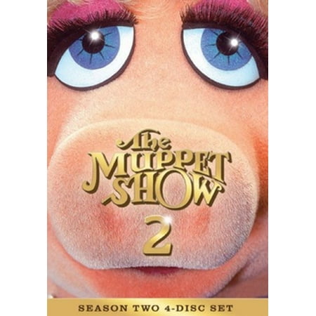 The Muppet Show: Season Two (DVD) (Best Of The Muppet Show)