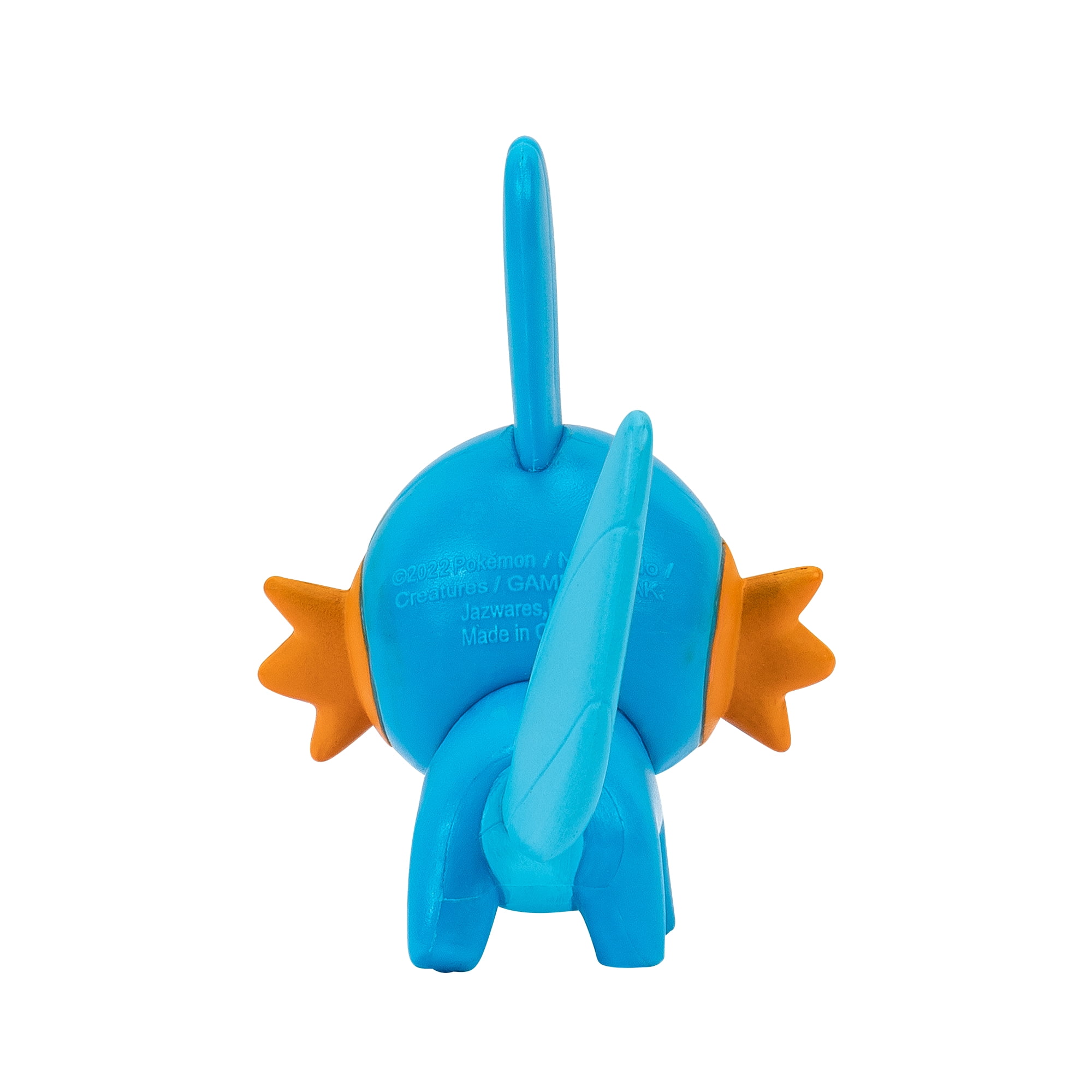 Mudkip figure hotsell