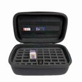 thumbnail image 3 of USB Flash Drive Case SD Card Thumb Drive Holder Organizer Dustproof Memory Card Bag Electronic Accessories Storage Bag, 3 of 6