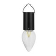 thumbnail image 1 of Linterna de camping, linterna recargable impermeable IP4 con gancho, noche 205 cm x 6 cm negro kusrkot Linterna de campamento, 1 of 3