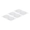 thumbnail image 1 of Men  Cover 20 Pairs, 4.5cm Diameter, Non Woven Cloth, Chafing Prevention Protector, Concealable Chest Patches, Breathable, for Running, Surfing, Cycling, 1 of 7