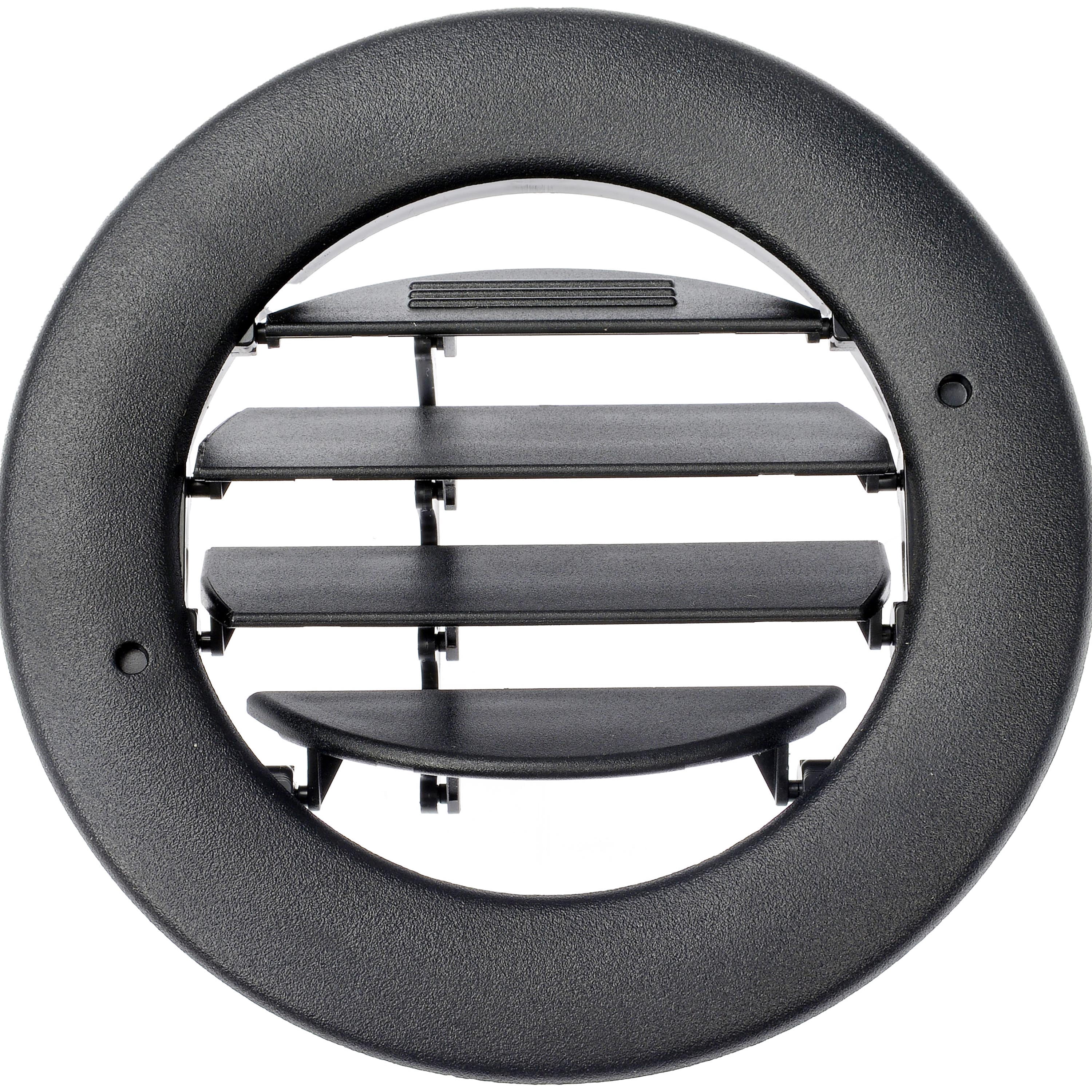 Dorman 74961 HVAC Vent Dashboard for Specific Ford / Lincoln Models, Black