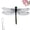 1PCS, variant on Dragonfly Clips for Bugs Repellent - Dragon Fly Clips For Bugs Repellent Outdoor Realistic Dragonfly Decoy, Portable Pins and Hanging Cords for Hiking, Camping, Gardening, and Yard Decor