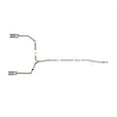 thumbnail image 6 of aFe Power Vulcan Series 3 IN 304 Stainless Steel DPF-Back Exhaust System w/Polished Tip GM Trucks 20-21 L6-3.0L (td) LM2 49-34130-P Fits select: 2020-2022 GMC SIERRA, 2020-2022 CHEVROLET SILVERADO, 6 of 7