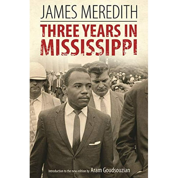 Three Years in Mississippi