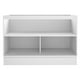thumbnail image 2 of Mueble Madesa Glamy 120 cm 2 Puertas Blanco G24120GL, 2 of 7