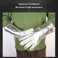 thumbnail image 4 of Heat  Welding Gloves, Fire Proof Gloves Breathable Soft  For Metal Casting, 4 of 8
