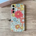 thumbnail image 1 of 70S Retro Groovy Floral Hippie Case For iPhone 15 Pro Max 14 Plus 13 Mini 12 11 Soft Cover 08 iPhone 11 Pro Max, 1 of 6