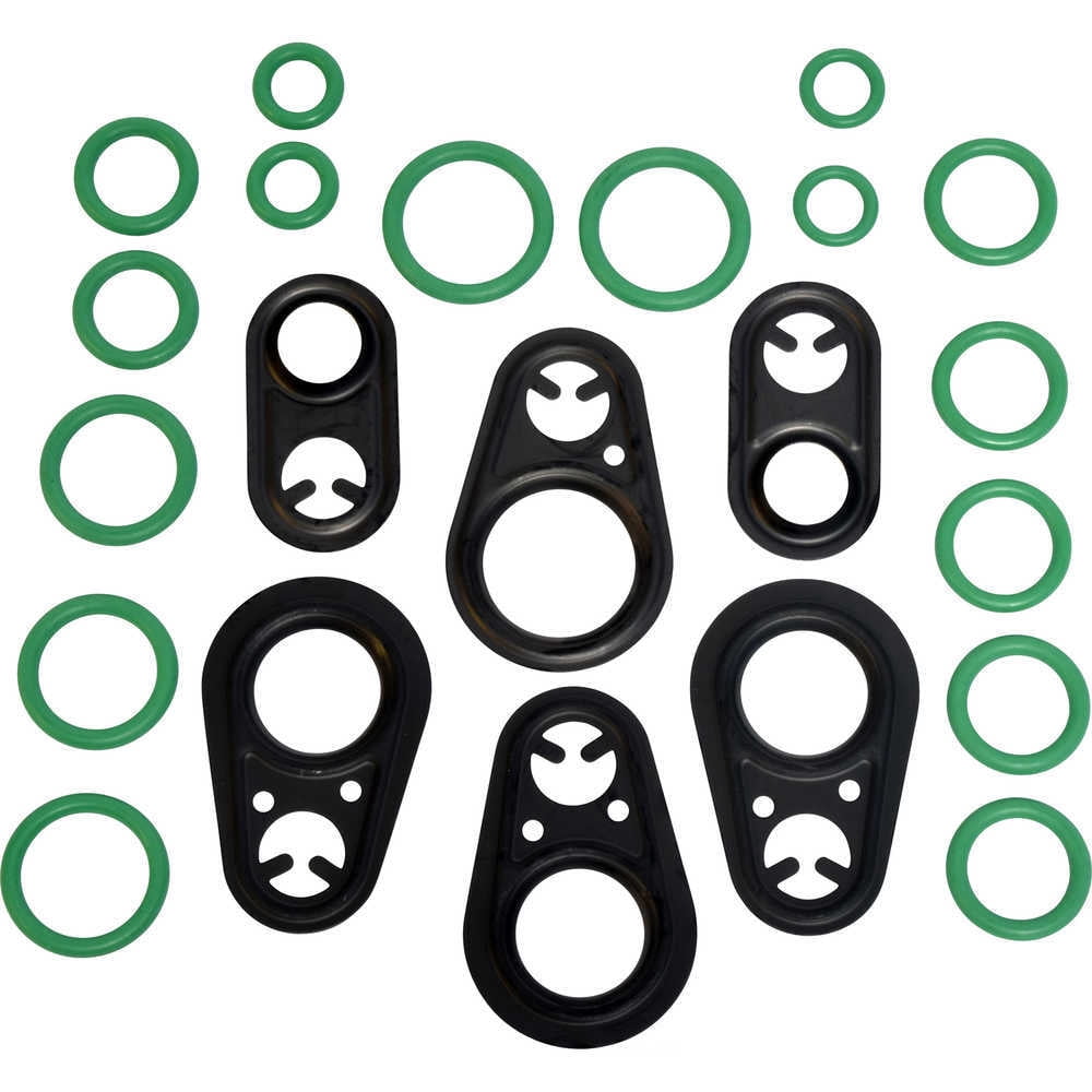 A/C System Seal Kit -- Rapid Seal Oring Kit