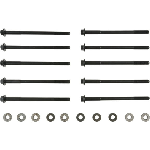 Engine Cylinder Head Bolt Set