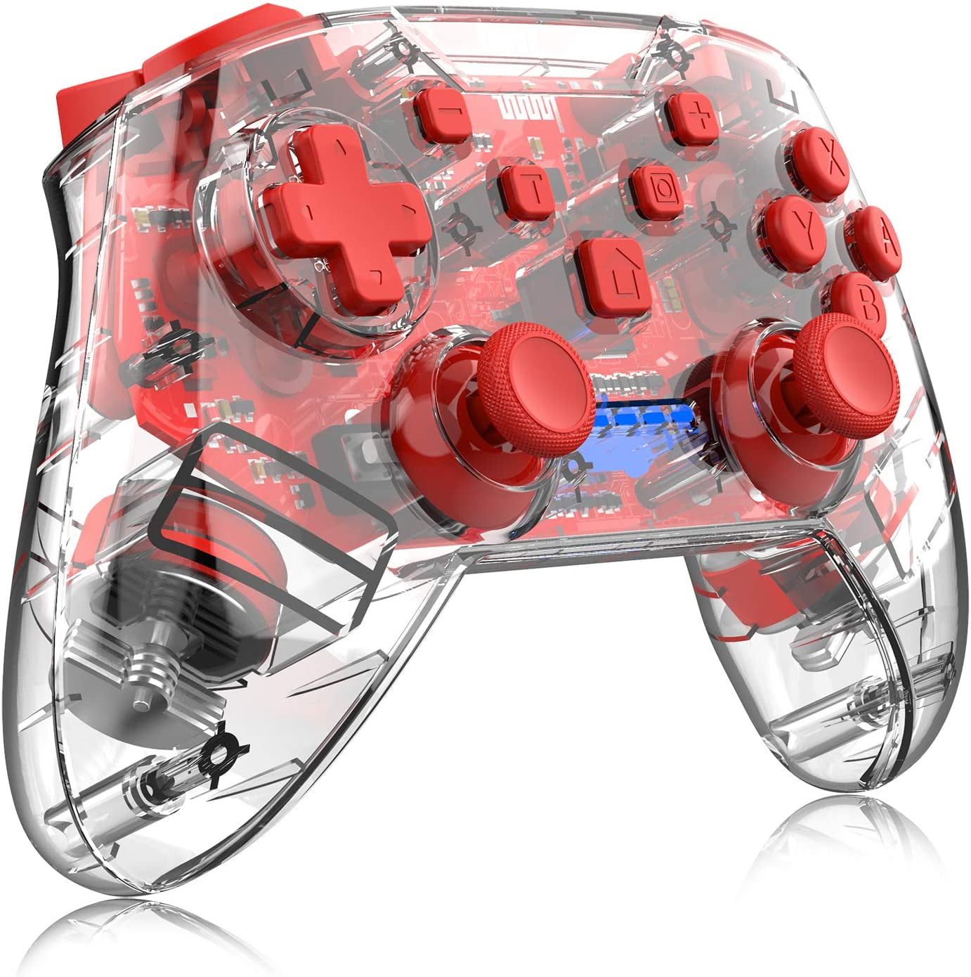 nintendo switch dualshock controller