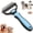 Blue, variant on Pro Pet Grooming Tool for Dogs, Professional Pet Deshedding Brush, Deshedding Tool for Removing Tangles, Knots & Loose Fur, Grooming Brush for Thick Coats (Blue)