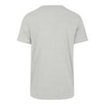 thumbnail image 3 of Men's '47 Gray Baltimore Ravens Downburst Franklin T-Shirt, 3 of 3