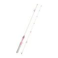 thumbnail image 2 of Coda de pesca de poste de pesca suministros portátiles de flexibilidad de alta sensibilidad pescadores de pescadores de alta sensibilidad para mujeres 1.50 m, 2 of 8