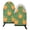 Green Vine Pumpkins, variant on Fun Fish Mouth Oven Mitts 9.5x5.7in Cotton Pot Holders Heat Resistant Grill Gloves for Kitchen BBQ Decor Pink-butterfly