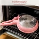 thumbnail image 3 of Sartenes Antiadherentes Rosa,Sarten Bater&iacute;a de Cocina, Juego de Ollas y Sarten 12 Piezas,Juego de Utensilios de Cocina de Inducci&oacute;n de Color Rosa, 3 of 7