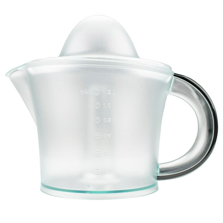 Brentwood 40oz Electric Citrus Juicer in Black