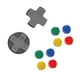 thumbnail image 1 of Bearachild Controlador de mano Botón Paster Colorido Agradable Joystick Caps Plásticos Pegatinas Hogar Profesionales Adultos Juego Videojuegos y accesorios, 1 of 6
