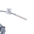 thumbnail image 1 of Proximity Switch 3 Wire Normally Open Inductive Proximity Sensor 6 to 36VDC 300mA, 1 of 5