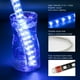 thumbnail image 3 of 8 Uds. Kits de luces LED para motocicleta, luces LED coloridas para motocicleta, tiras de luces de Control por aplicación IP65 a prueba de agua, 3 of 8