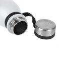 thumbnail image 5 of Termo para Agua o Cafe Fria o Caliente de Acero Inoxidable de 600 Ml Color Blanco, 5 of 5