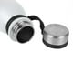 thumbnail image 5 of Termo para Agua o Cafe Fria o Caliente de Acero Inoxidable de 600 Ml Color Blanco, 5 of 5