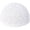 White, variant on Casual Muslim Prayer Hat Breathable Muslims Knit Cap Hollow Out Cap Lightweight Woven Cap Roll Up Edge Caps for Men Adult