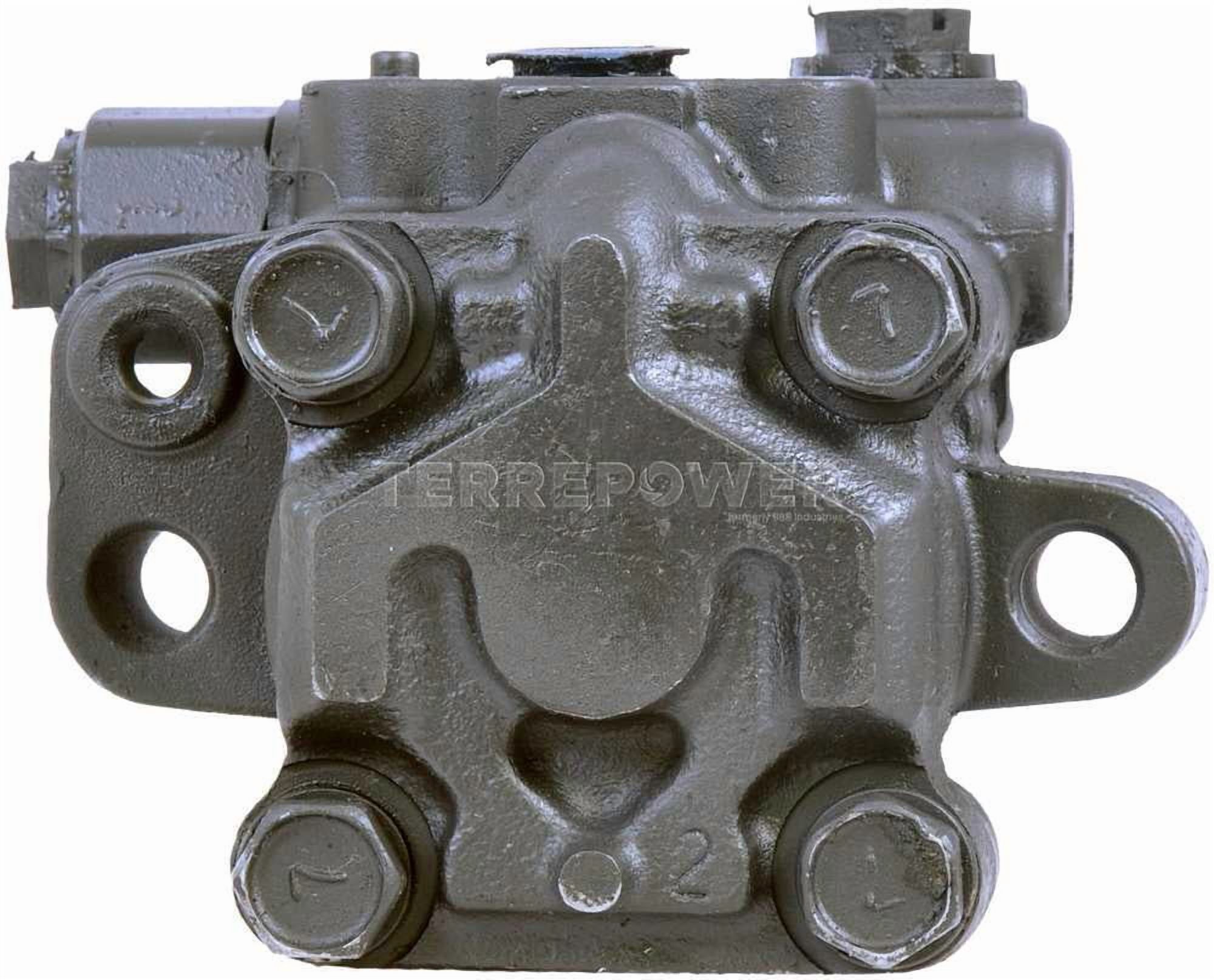 TERREPOWER formerly BBB Industries 990-0795 Remanufactured Power Steering Pump