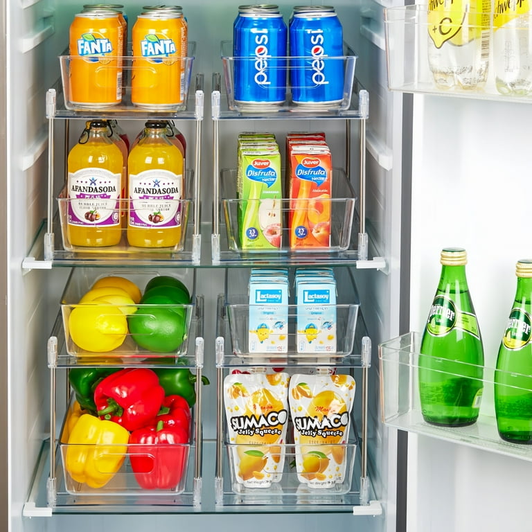 Kisportee 2-Pack Under Sink Pull-Out Organizer photo 8