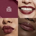 thumbnail image 5 of COVERGIRL Clean Lip Color, 515 River Plum, 0.12 oz, 5 of 15