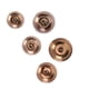 thumbnail image 4 of Piezas de corona de reloj, práctico accesorio de corona de reloj surtido de acero completo para reparación de relojes, 4 of 8