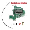 thumbnail image 2 of SI4732 Radio Modification Module+USB Programming Cable for UVK5/UVK6 ShortWave FM Dual Antenna Solution, 2 of 5
