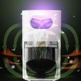thumbnail image 4 of LOVEVERAir Purifiers for Home Bedroom Room Up to 538 Ft²  True HEPA Filter Air Purifier for Pets Dust Pollen Allergies Dander Odor Smoke  Air Scrubber, 4 of 9