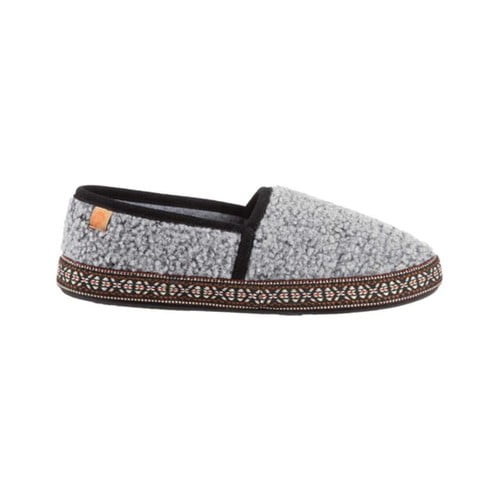 acorn moccasin slippers