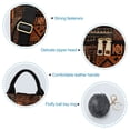 thumbnail image 5 of FORMRS Women's Travel Backpack Purse Anti-Theft Hidden Pockets Casual Shoulder Bag, Abstract Tribal Pattern, 5 of 7