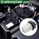 thumbnail image 2 of Resistor del motor del soplador HVAC Unique Bargains No.LR002685 para Land Rover LR2 L4 2.0L 2013-2015, 2 of 6