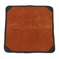 thumbnail image 1 of Folding Lens Wrap Cloth, Impact Resistance Brown Shockproof Professional Camera Protective Wrap Cloth  For Tripod For Binoculars For SLR Camera S, 1 of 8