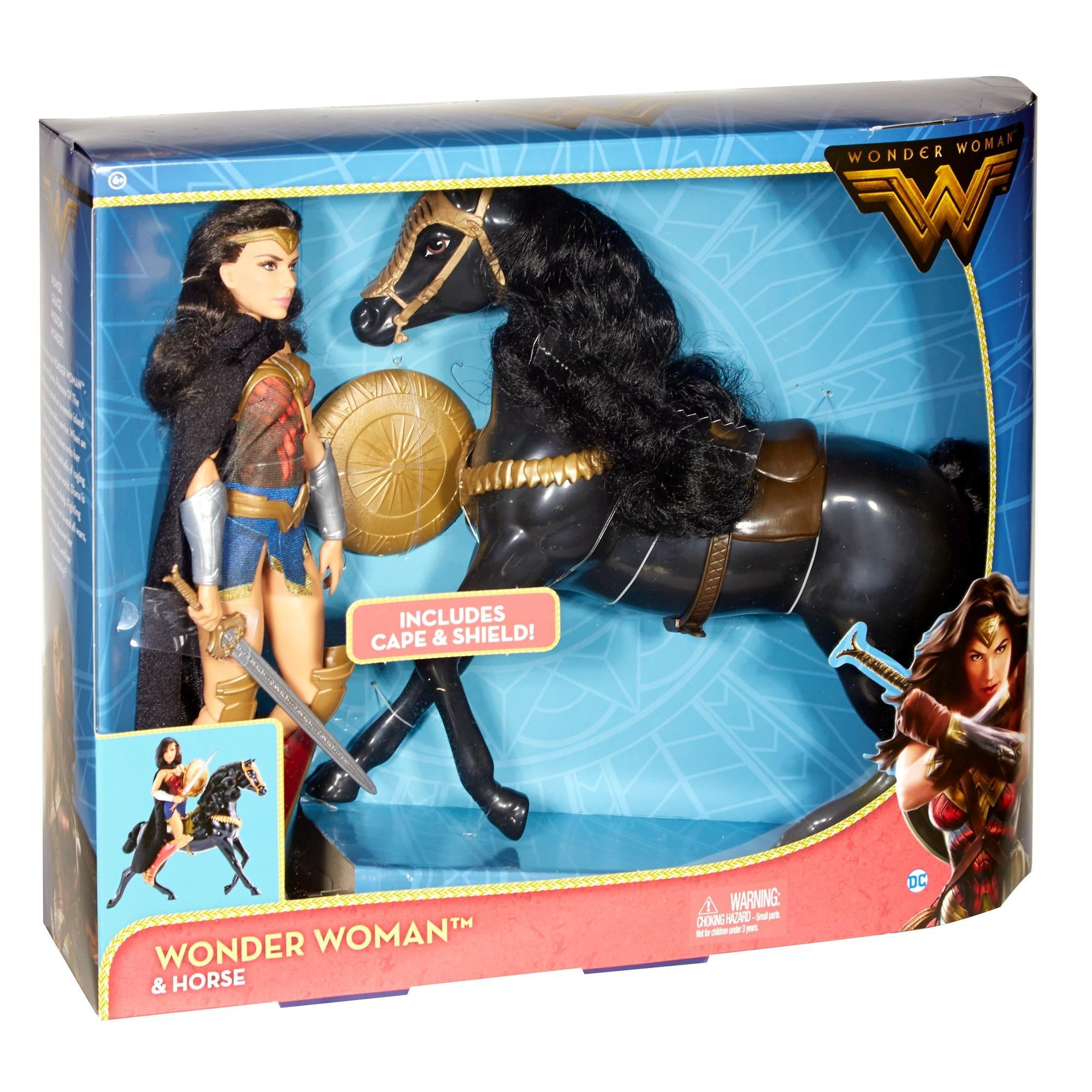 wonder woman toys walmart