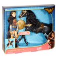DC Comics Wonder Woman & Horse
