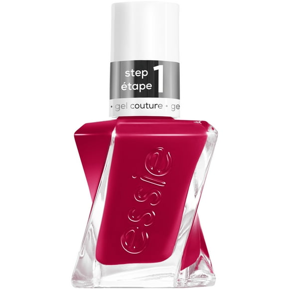 Gel Couture by essie Gel-like Longwear Nail Polish, chevron trend, 13.5ml